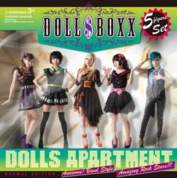 Doll$Boxx : Dolls Apartment